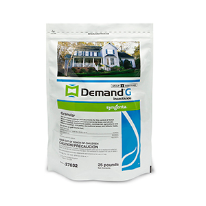 Demand G Insecticide Granules (25 lb)